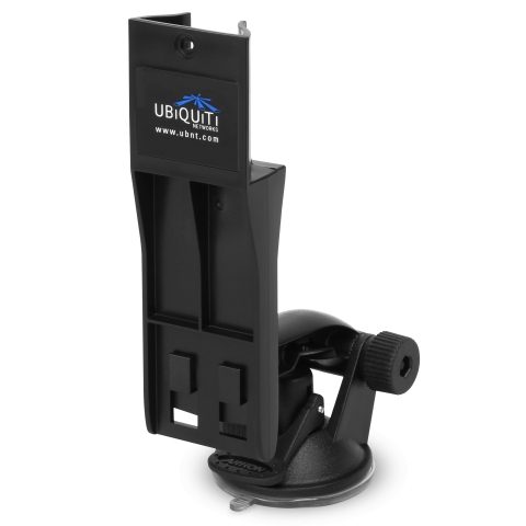 Ubiquiti NanoStation Montavimas ant lango / sienos