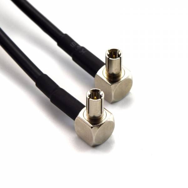 4G LTE 9dBi Vidinė Dviguba Omni Antena TS9 3m