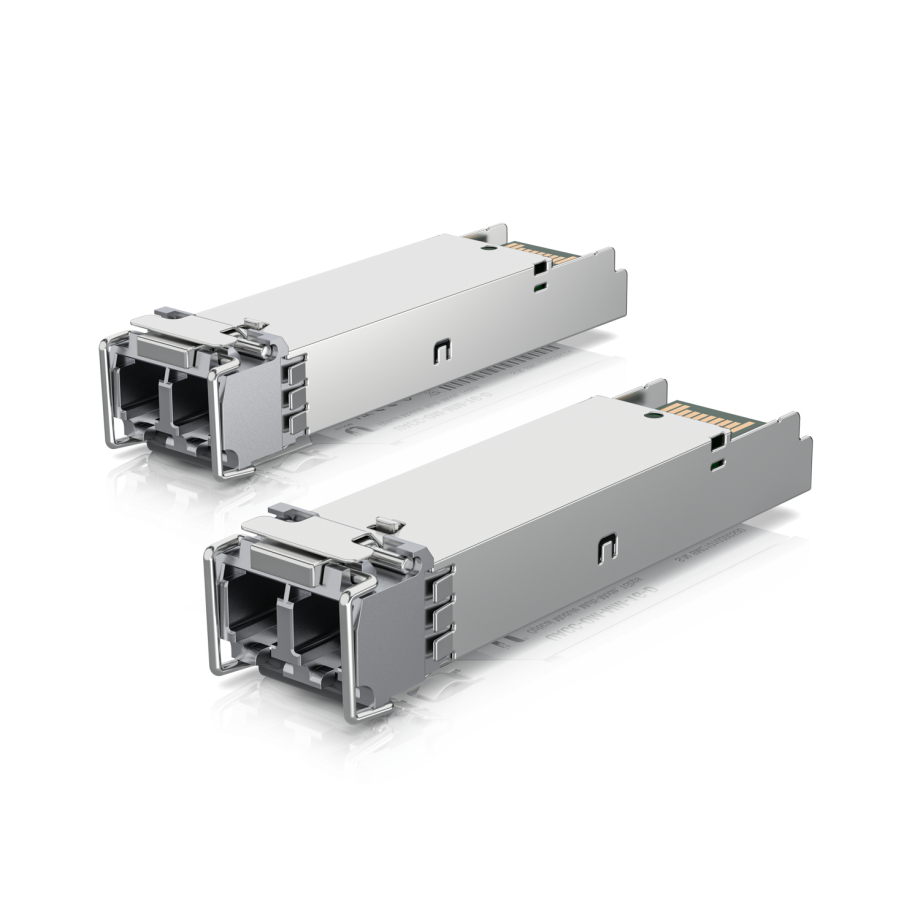 Ubiquiti 1Gbps daugiamodis optinis modulis, 2 vnt.
