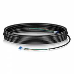 Fiber Cable, Single Mode, 100ft