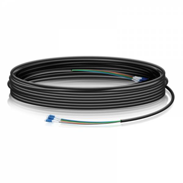 Ubiquiti vienmodis šviesolaidinis kabelis, 300ft