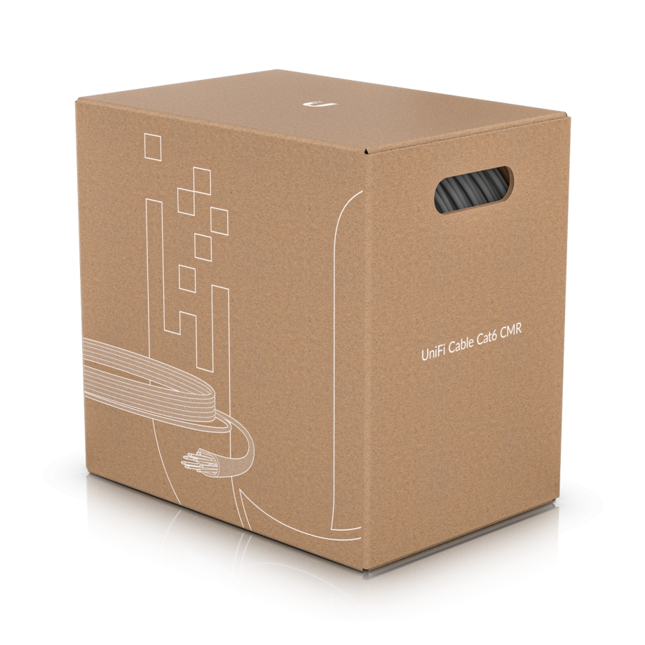 Ubiquiti UniFi CMR vidaus kabelis