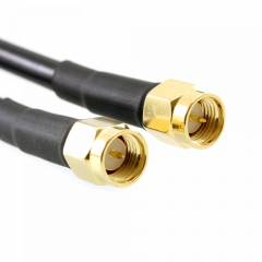 Iskra LTE antena, 698-2700 MHz, 9-11 dBi, kabelis 7.5m