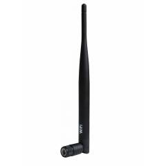 WiFi Antena 2.4GHz 5dBi RP-SMA Male