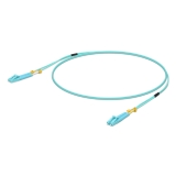 Ubiquiti 10Gbps OM3 Dupleksinis LC kabelis 1m