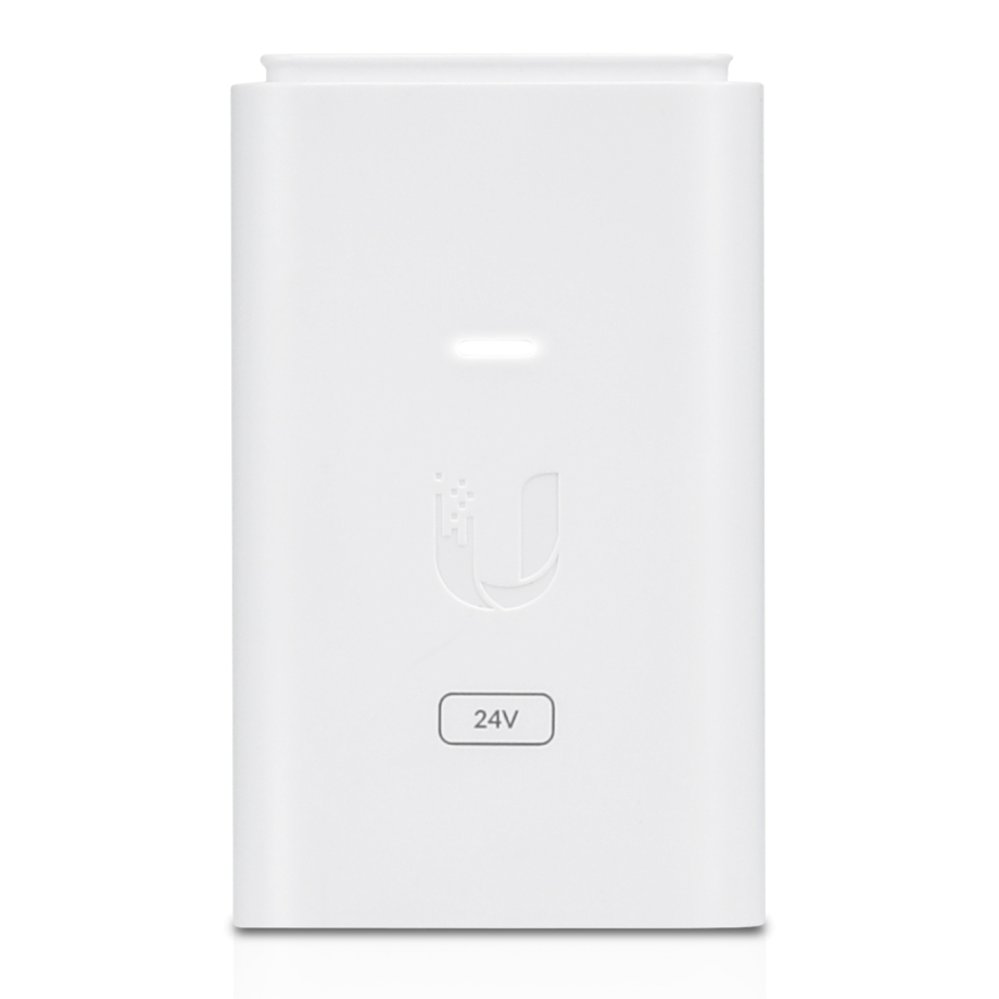 Ubiquiti Gigabito Maitinimo Adapteris POE-24-7W-G-WH