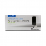 4G LTE Omni antenos 5dBi sieninis laikiklis,SMA male