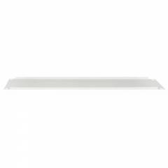 Maskavimo rėmelis 19" 2U, Pilka
