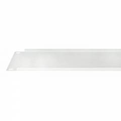 Maskavimo rėmelis 19" 2U, Pilka