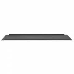 Maskavimo rėmelis 19" 3U, Juodas