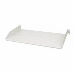 Stovo Lentyna 19" 1U, 270mm, Pilka