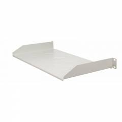 Stovo Lentyna 19" 1U, 270mm, Pilka