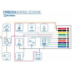 Teltonika FMB204