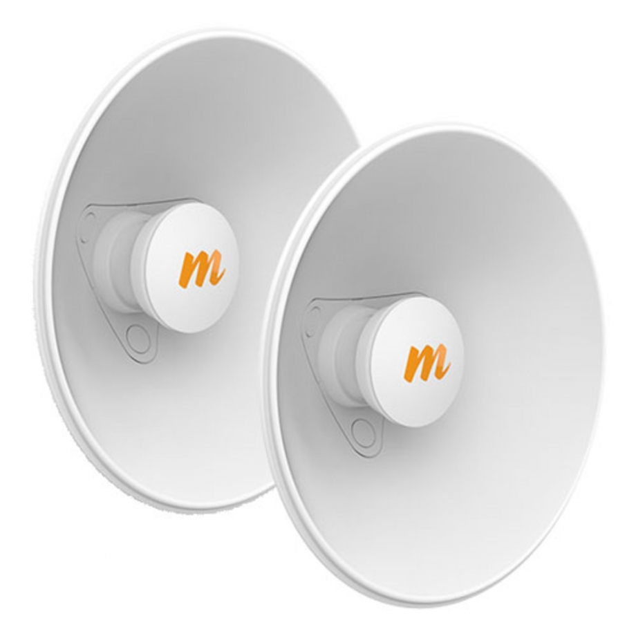 Mimosa N5-X20 Parabolinė antena 20dBi, 2-pack