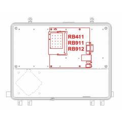 GentleBox JE-250-S2T aliuminis