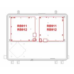 GentleBox JE-250-S2T aliuminis