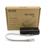 Alfa PD-1000R PoE Keitiklis