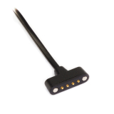 Teltonika TMT250 Magnetinis USB kabelis