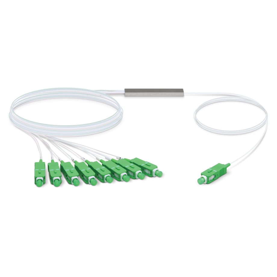 Ubiquiti Šviesolaidžio skirstytuvas 1:8