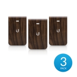 In-Wall HD Dangteliai, mediniai, 3-pack