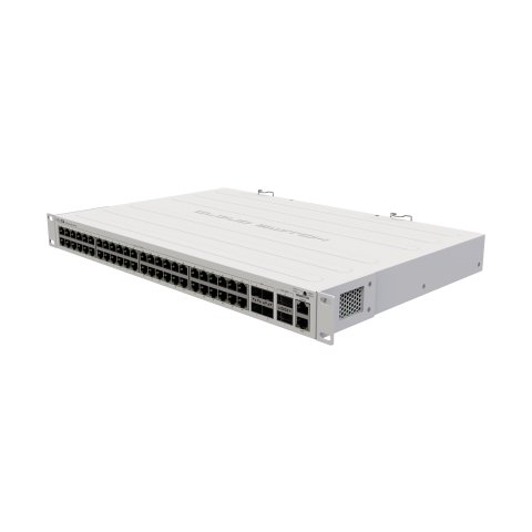 MikroTik CRS354-48G-4S+2Q+RM