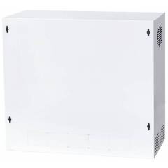 Stovo Dėklas 19" 3U, 180mm, baltas