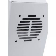 Stovo Dėklas 19" 3U, 180mm, baltas