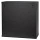 Stovo Spintelė 19" 3U+4U, 180mm, Juoda