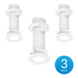 Ubiquiti UniFi FlexHD lubų kalnas, 3-Pack