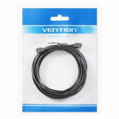 Plonas Patch kabelis UTP Cat6A 0.5m juodas