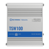 Teltonika TSW100 PoE Jungiklis