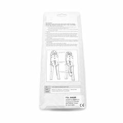 RJ45, RJ12, RJ11 jungčių užspaudimo įrankis TOL-8468R