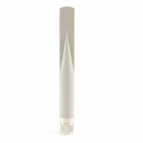 Alfa 2.4/5GHz lauko antena 4/6dBi N-Male