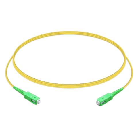 UFiber Jungiamieji kabeliai APC/APC, 1.5m