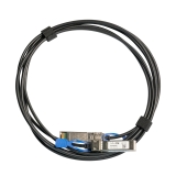 MikroTik SFP/SFP+/SFP28 tiesioginio prijungimo kabelis 1m