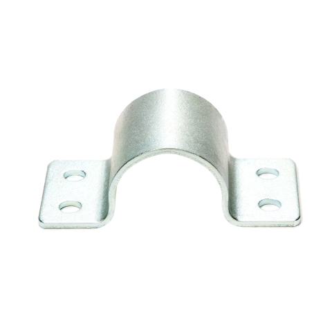 Metalinis tvirtinimo laikiklis 42 mm stiebui