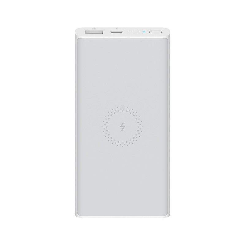 Xiaomi Belaidis Maitinimo Blokas, 10000 mAh, White