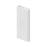 Xiaomi Belaidis Maitinimo Blokas, 10000 mAh, White