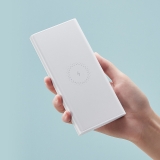 Xiaomi Belaidis Maitinimo Blokas, 10000 mAh, White