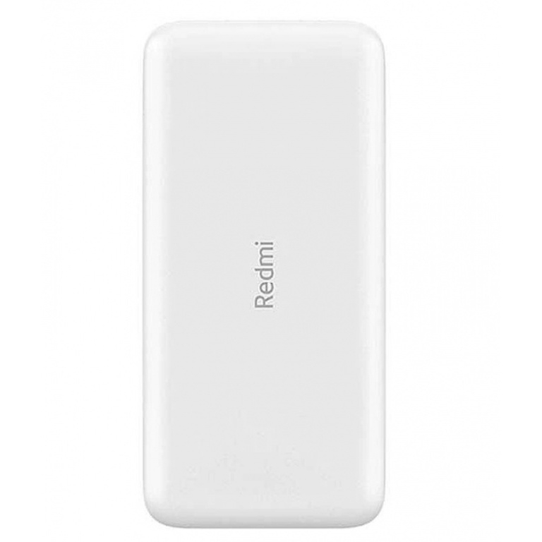 Xiaomi Redmi PowerBank, 10000mAh, Baltas