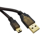Alfa aktyvus prailginimo kabelis 10m, Mini USB