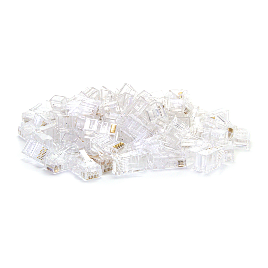 RJ45 jungtis Cat5e 100-pack