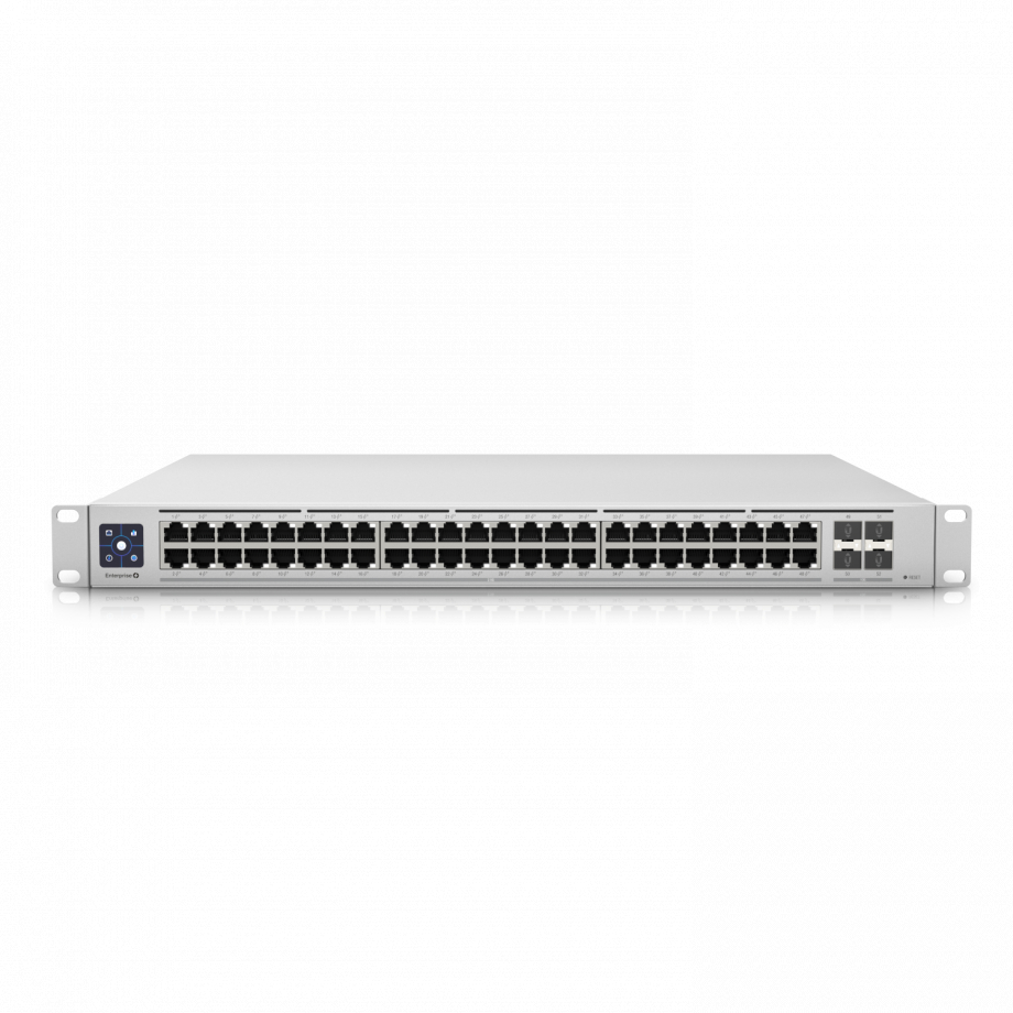 Switch Enterprise 48 PoE