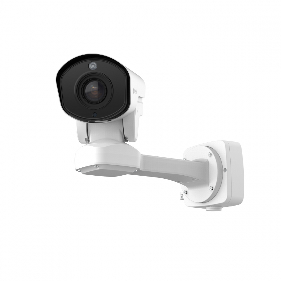 Milesight 5 MP 12X PTZ Mini Bullet kamera