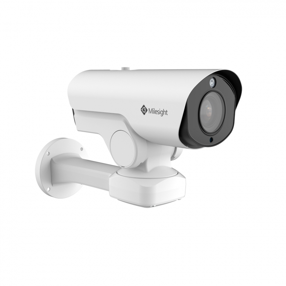 Milesight 5 MP 12X PTZ Mini Bullet kamera