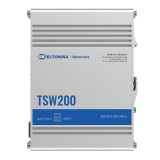 Teltonika TSW200 PoE Jungiklis