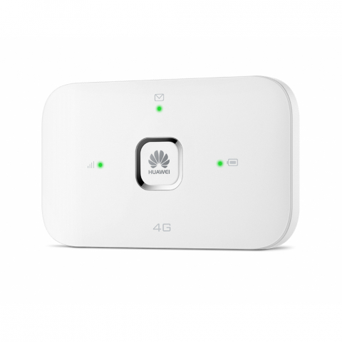 Huawei E5576-322 LTE4 Mobile WiFi balta