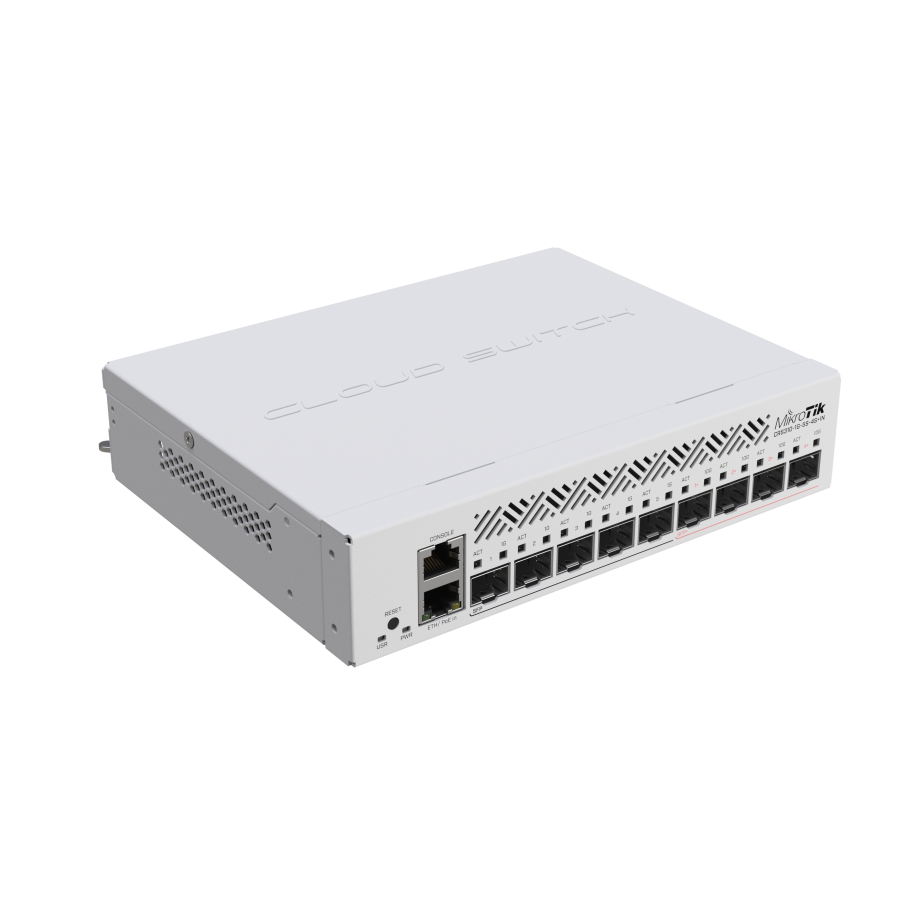 MikroTik CRS310-1G-5S-4S+IN