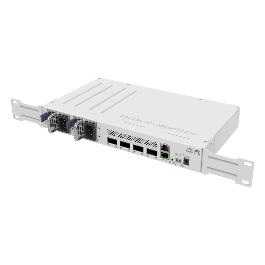 MikroTik CRS504-4XQ-IN