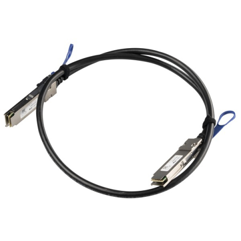 MikroTik QSFP28 tiesioginio prijungimo kabelis, 1m